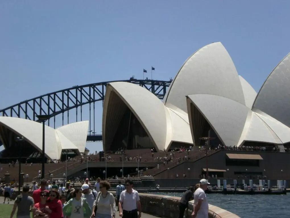 Sydney Opera House