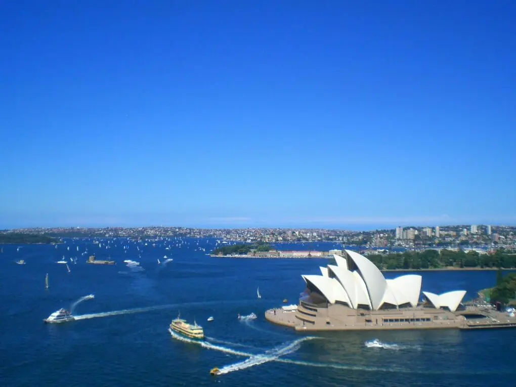 Sydney Opera House