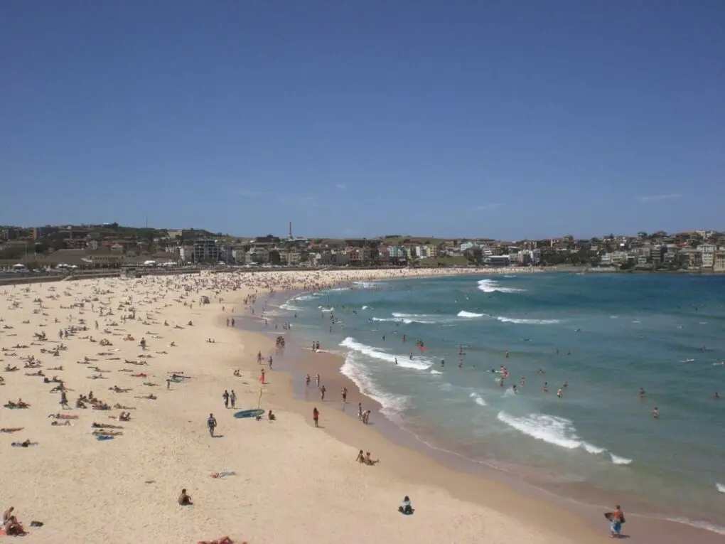 Bondi Beach