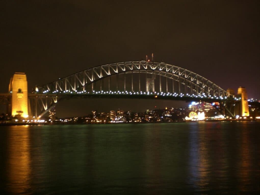 Sydney Harbour Bridge