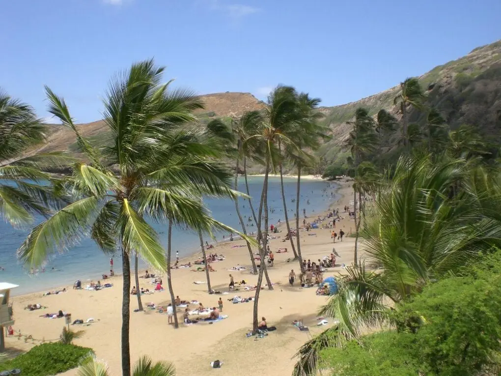 Hanauma Bay