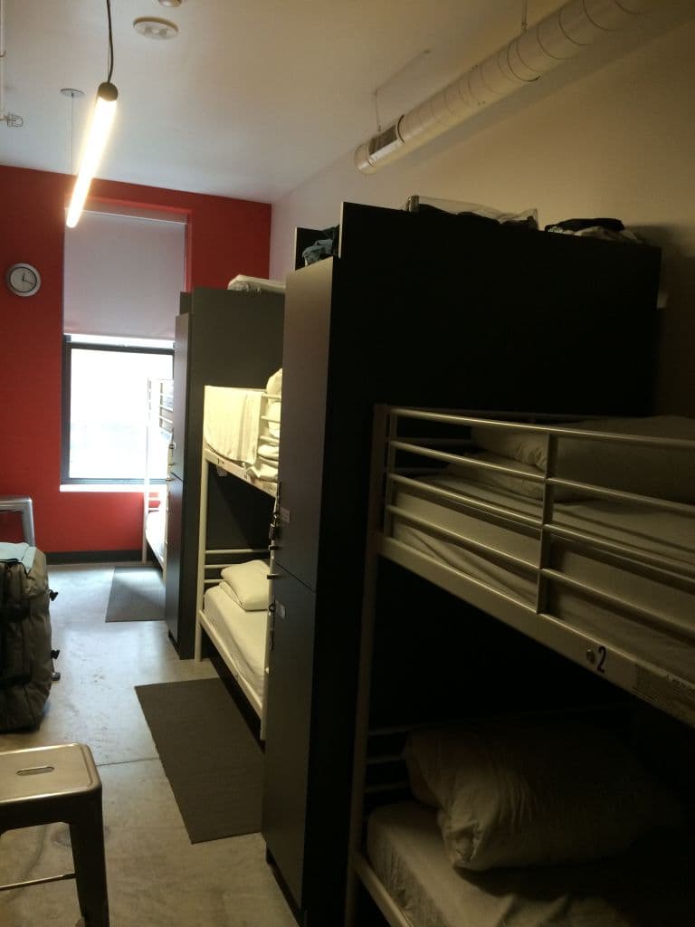 HI Hostel in Boston