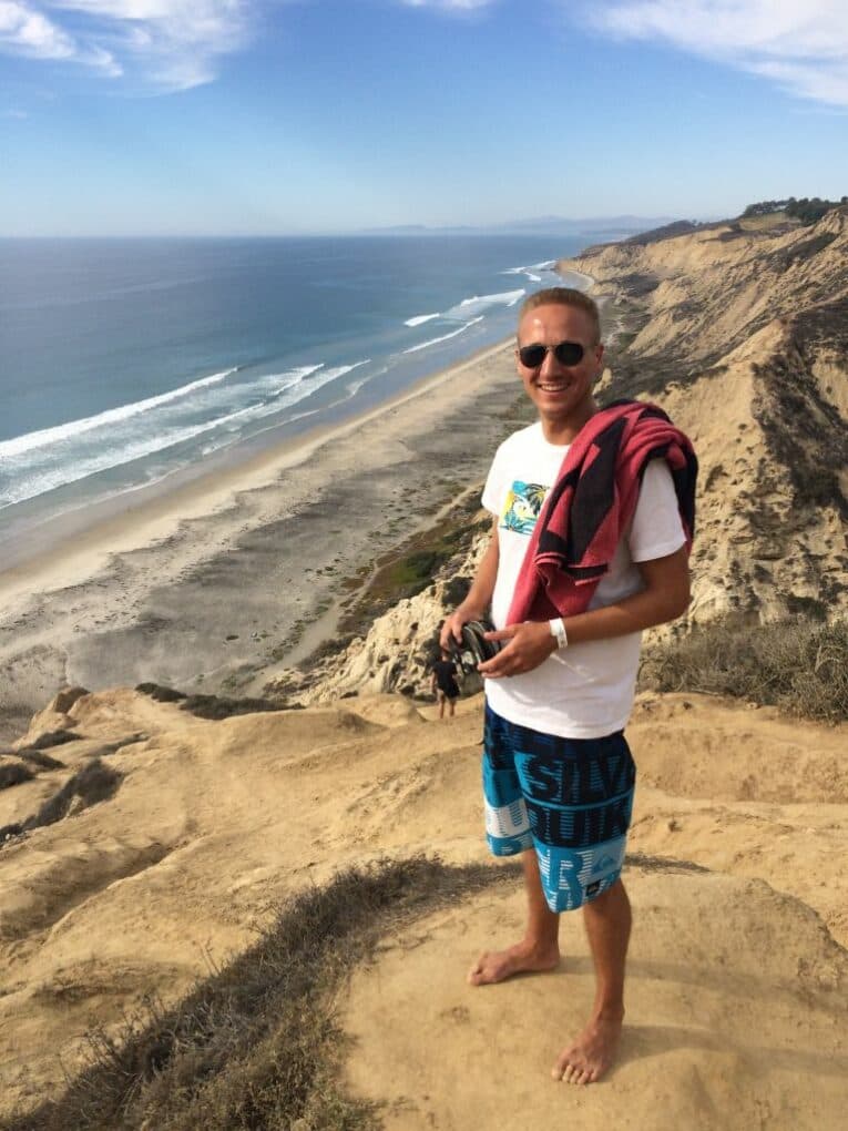 Black's Beach