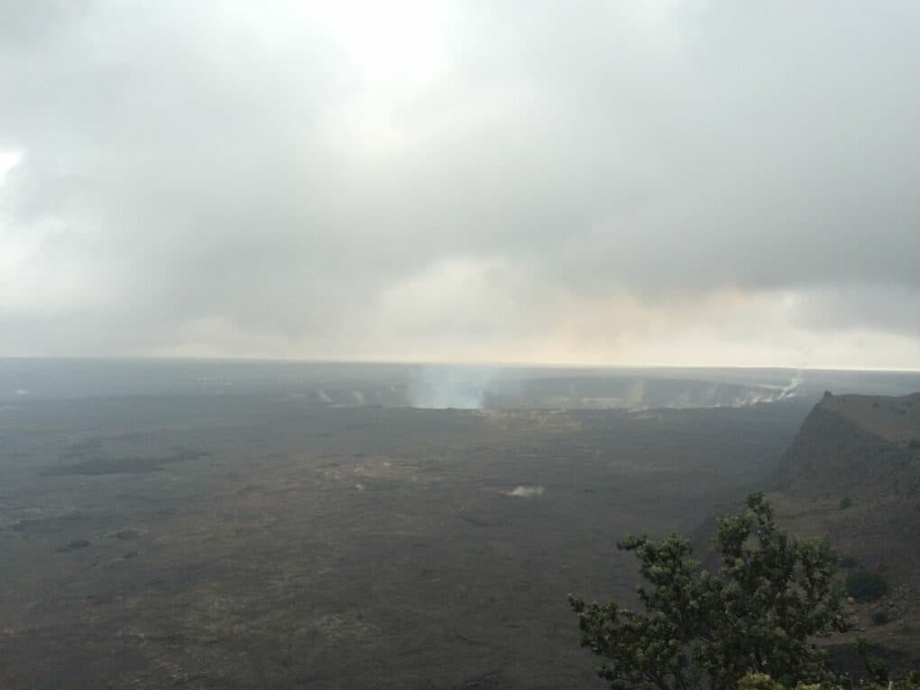 Hawaii Volcanoes National Park