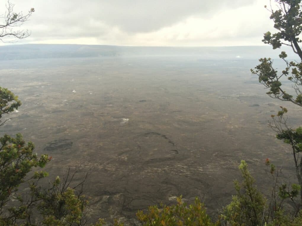 Hawaii Volcanoes National Park
