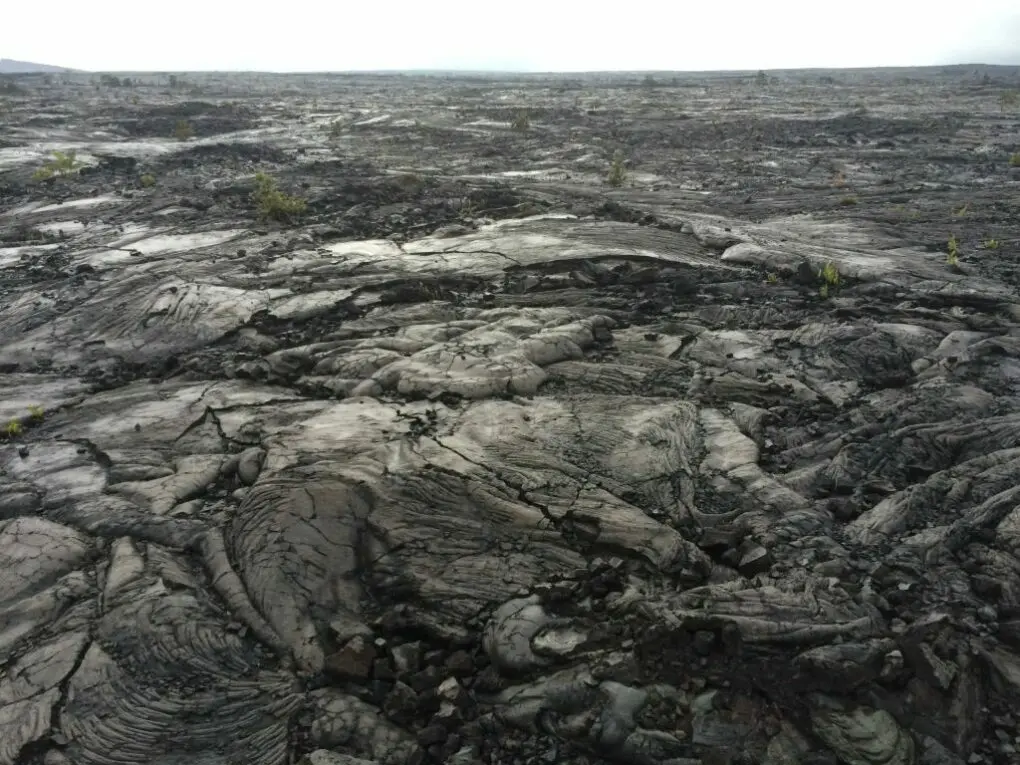 Hawaii Volcanoes National Park