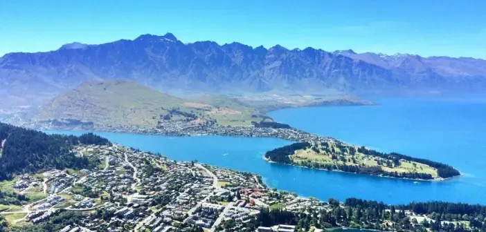 Queenstown – Die Abenteuer-, Adrenalin und Erlebnishauptstadt