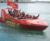 Auckland Jet Boot – Die schnellere Art die Stadt zu sehen