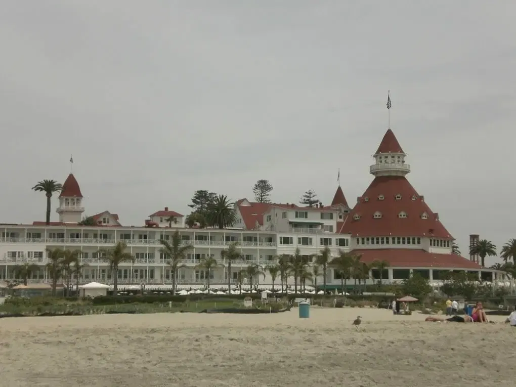 Hotel del Coronado