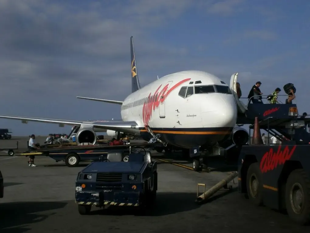 Kona International Airport