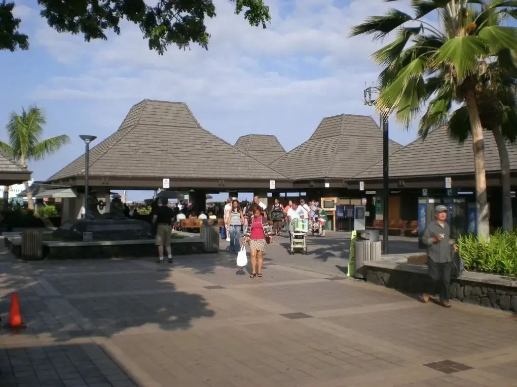 Kona International Airport