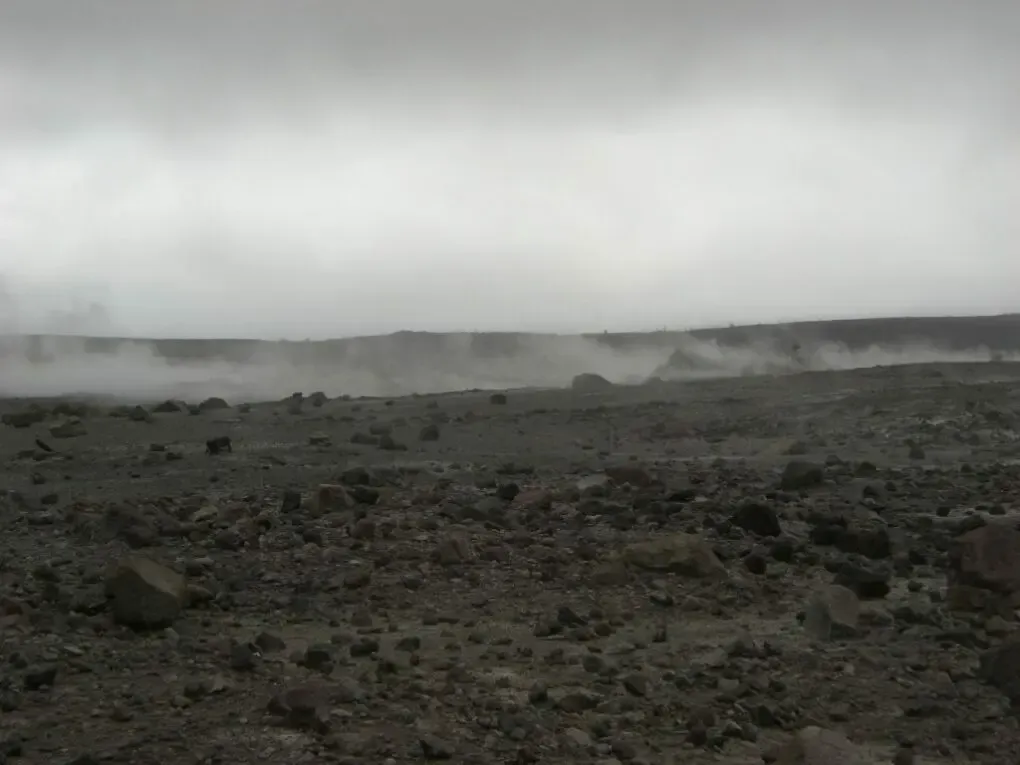 Hawaii Volcanoes National Park