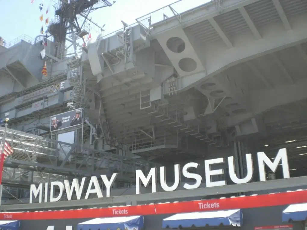 USS Midway
