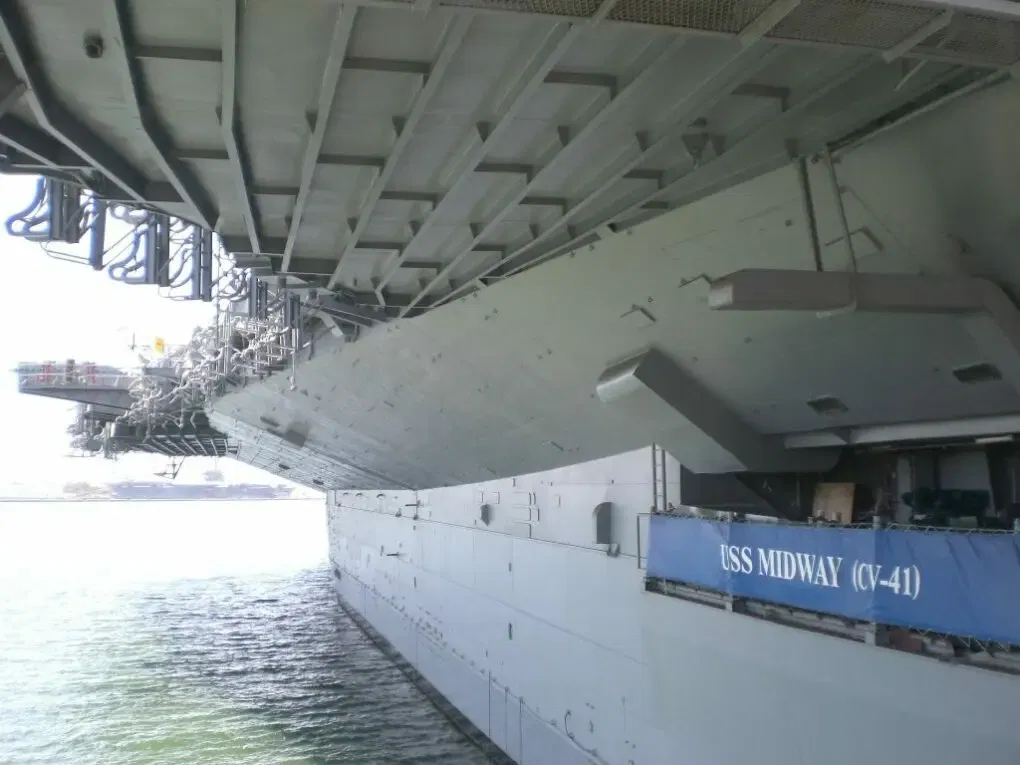 USS Midway