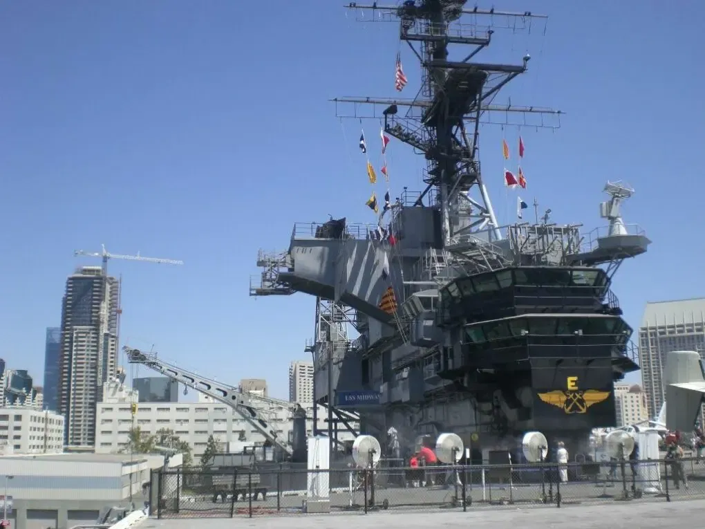 USS Midway