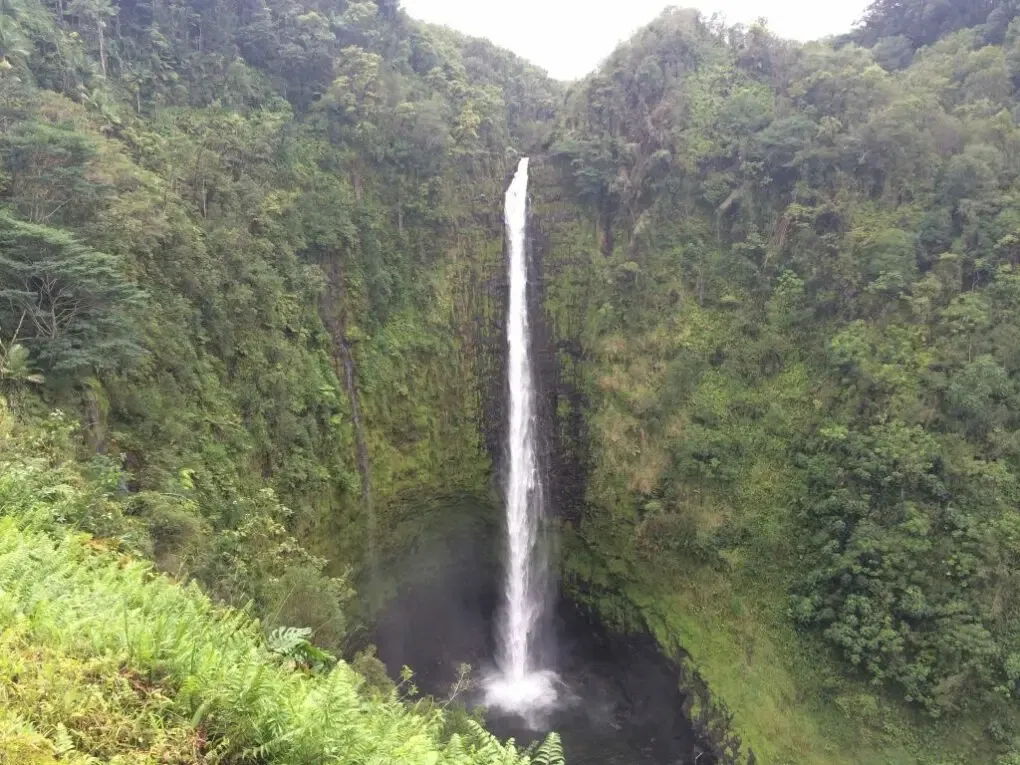 Akaka Falls