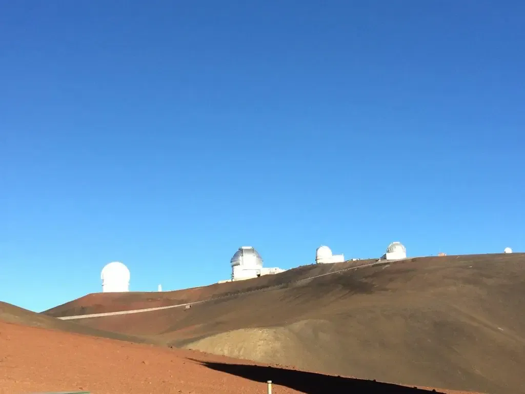 Observatorien auf dem Mauna Kea