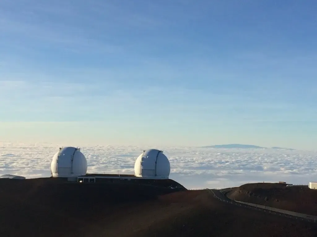 W. M. Keck Observatory