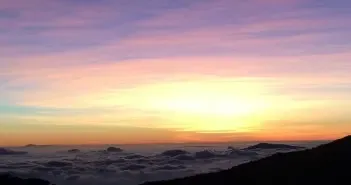 Der Mauna Kea – Mit 4205 m der höchste Berg Hawaii’s