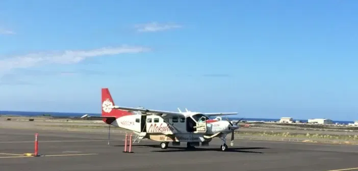 Mokulele Airlines – Etwas ungewohnt aber empfehlenswert