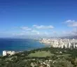 Aussicht vom Diamond Head über Waikiki