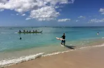 Waikiki Beach