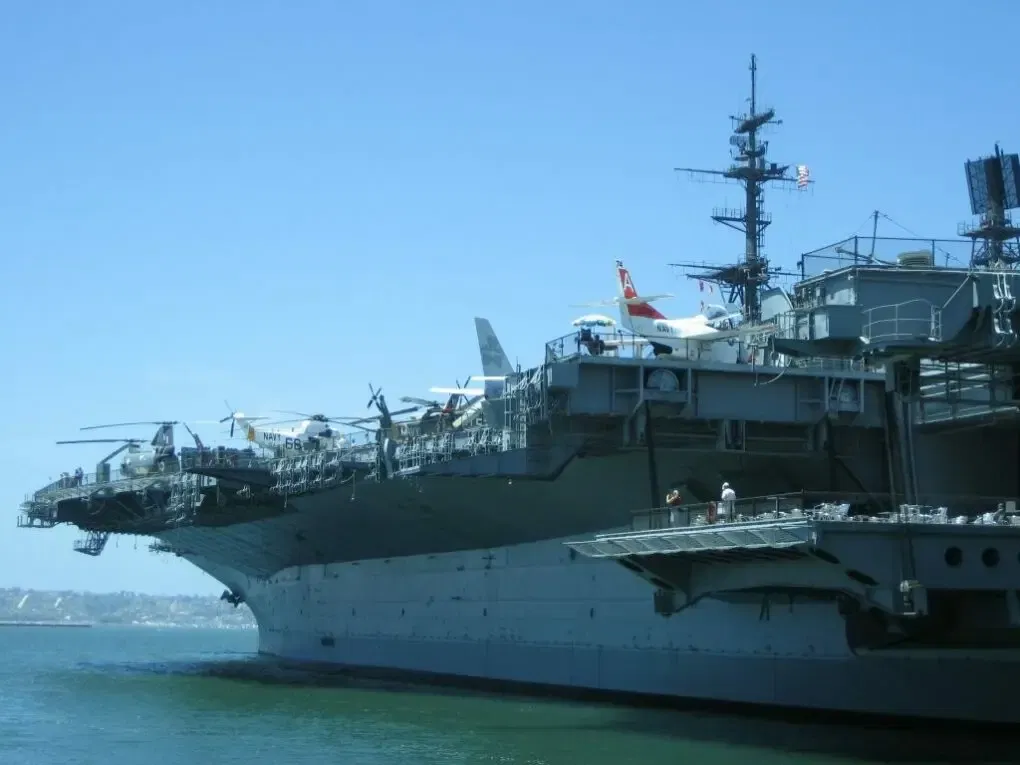 USS Midway