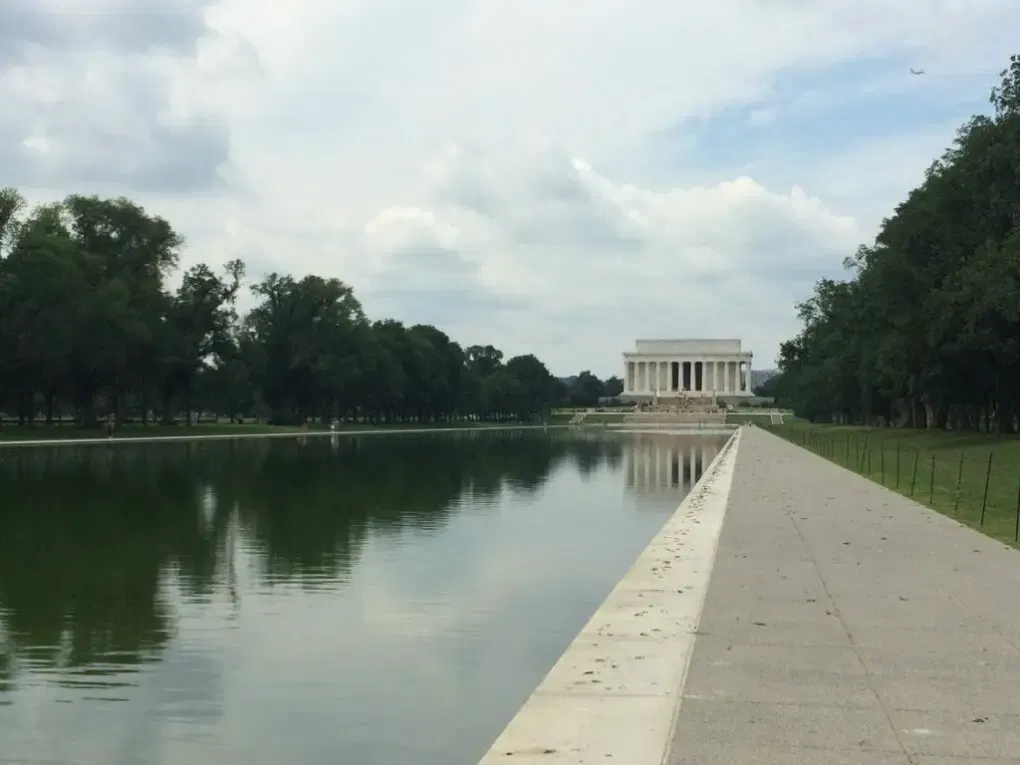 Lincoln Memorial Reflecting Pool