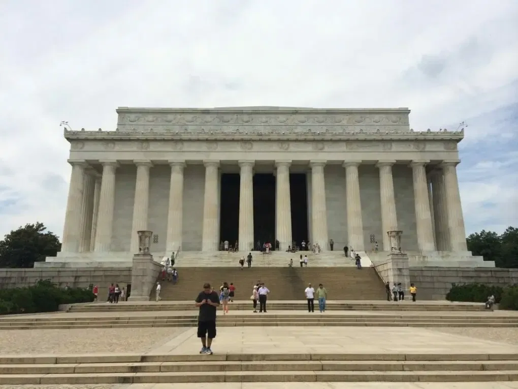 Lincoln Memorial