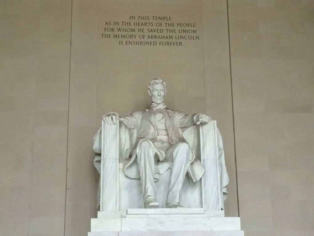 Lincoln Memorial