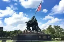 Iwo Jima Memorial