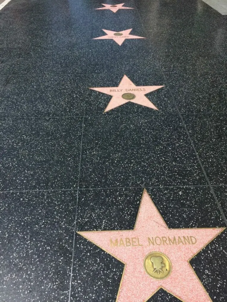 Walk of Fame