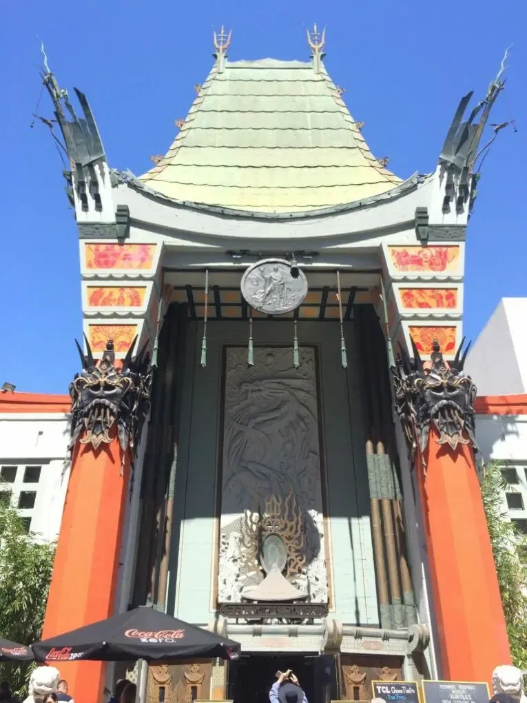 TCL Chinese Theatre