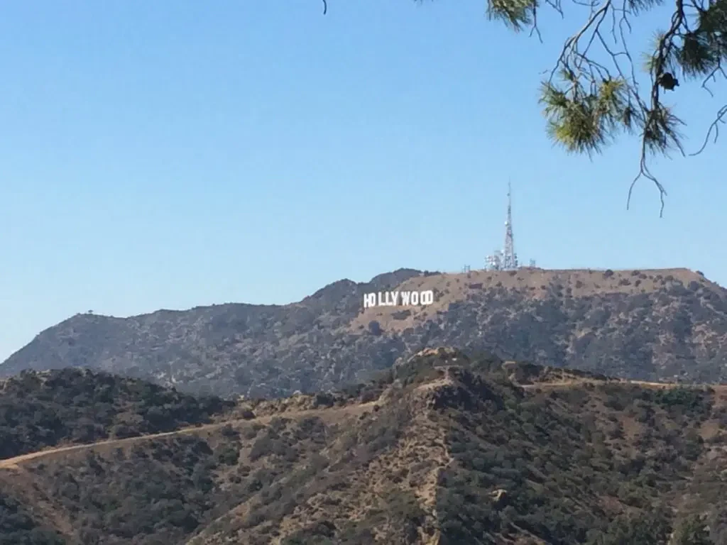 Hollywood Sign