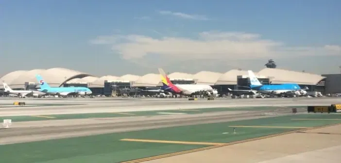 Weiter geht’s – Flug von San Diego über LA nach Hawaii