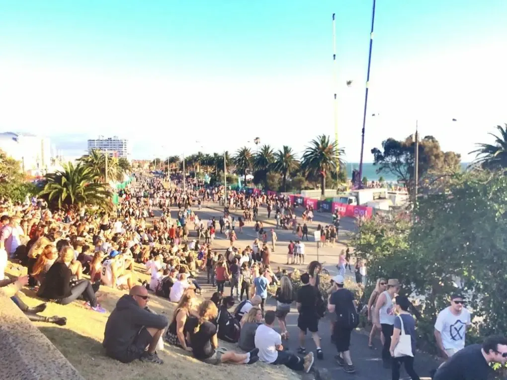 St. Kilda Festival