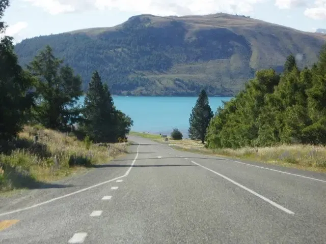 Neuseeland - Südinsel