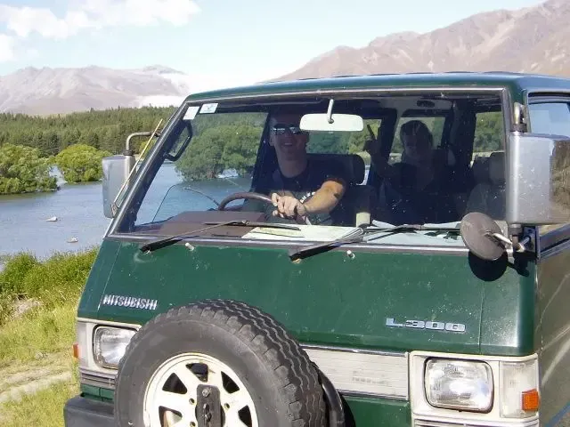 Neuseeland - Südinsel