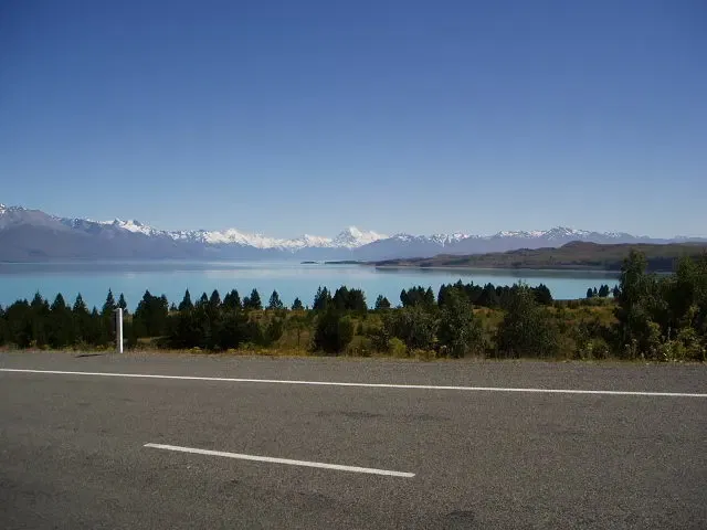 Neuseeland - Südinsel