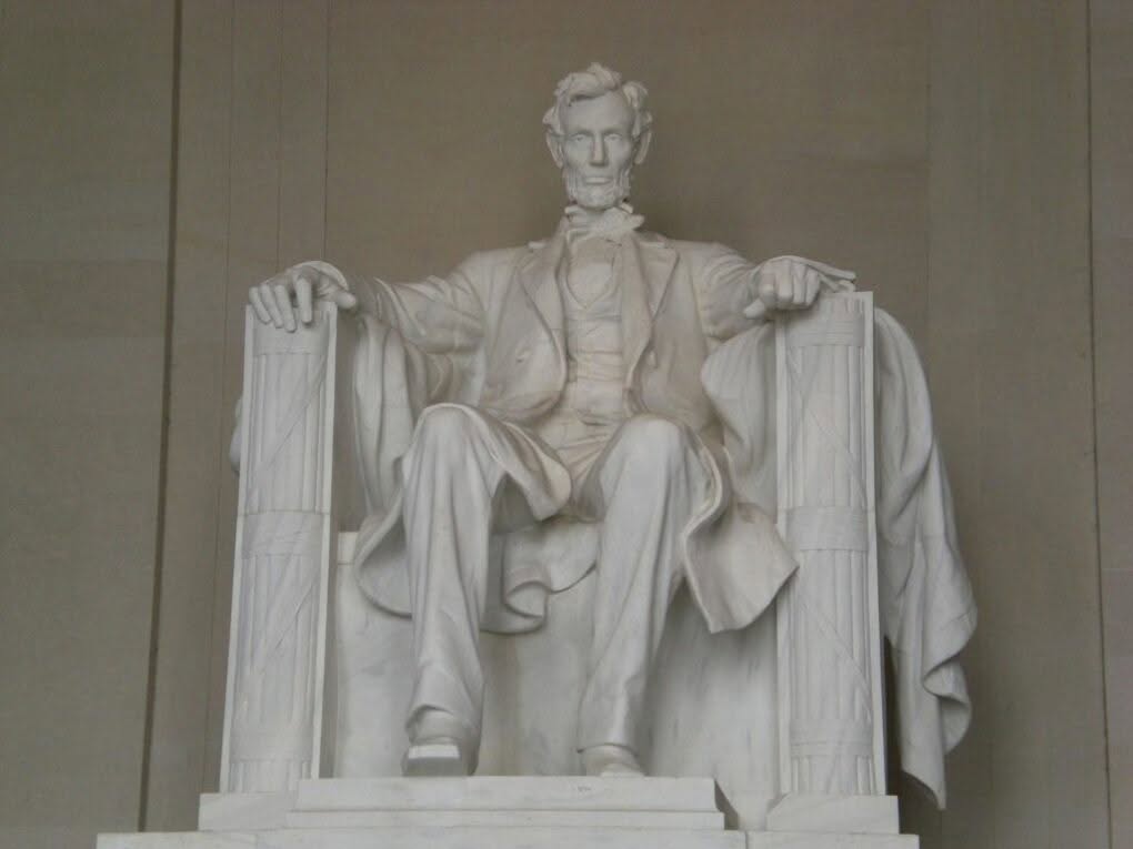 Lincoln Memorial
