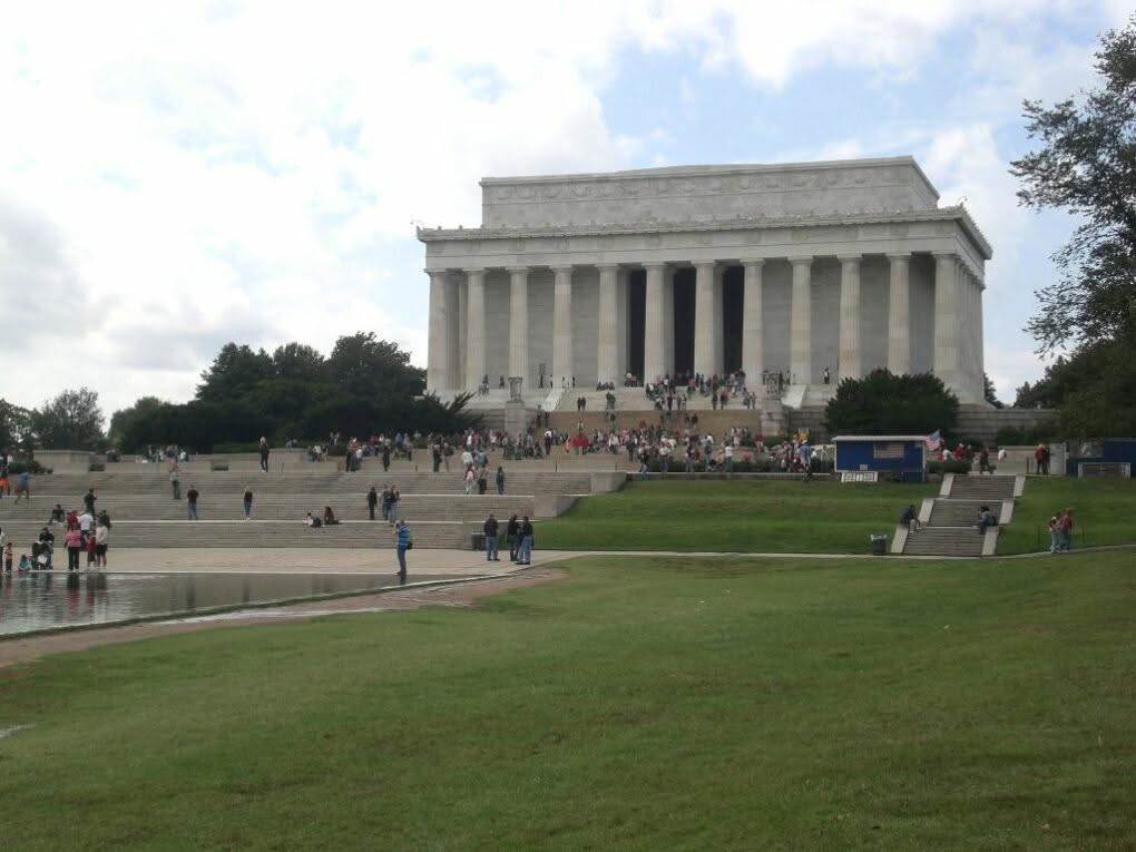 Lincoln Memorial