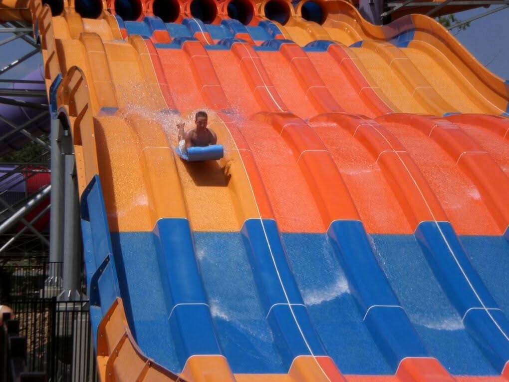 White Water World