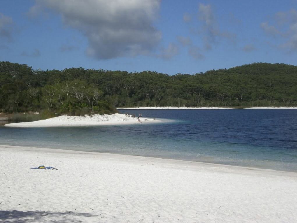 Fraser Island
