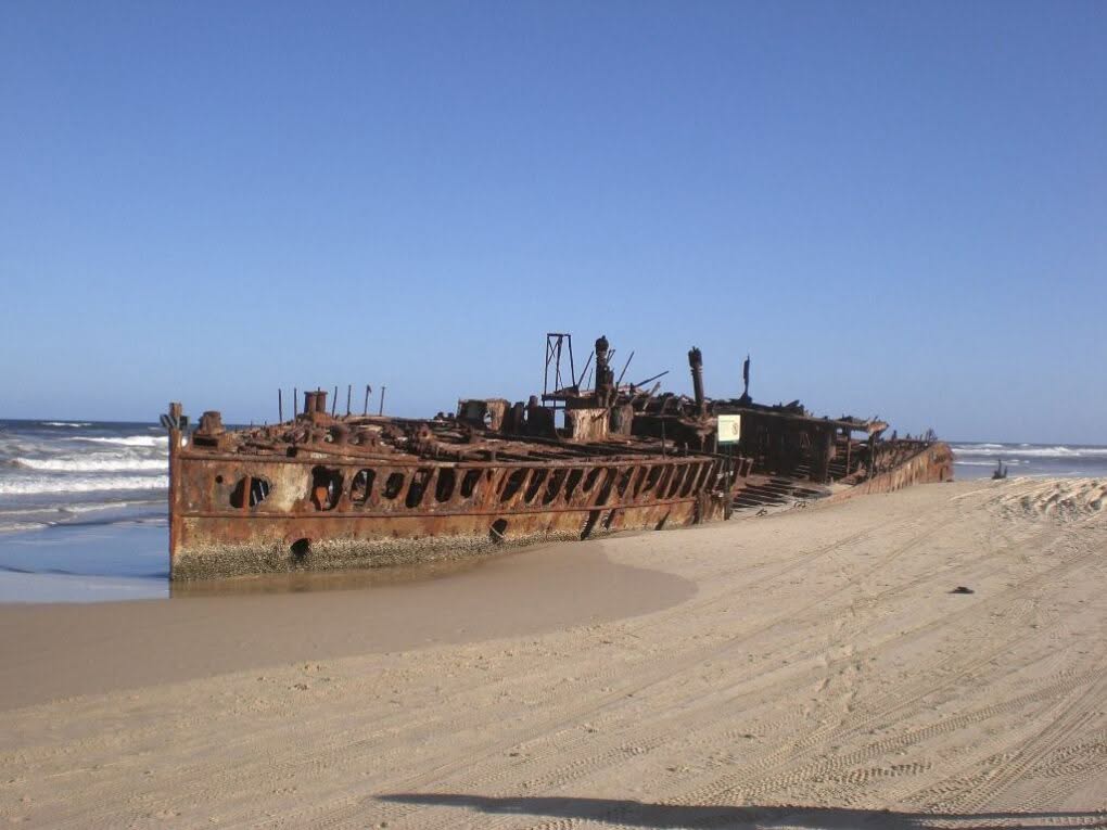 Fraser Island