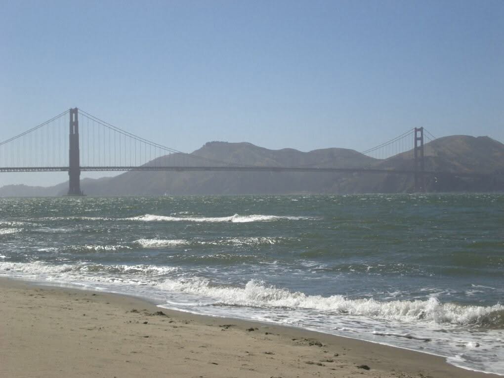 Golden Gate Bridge