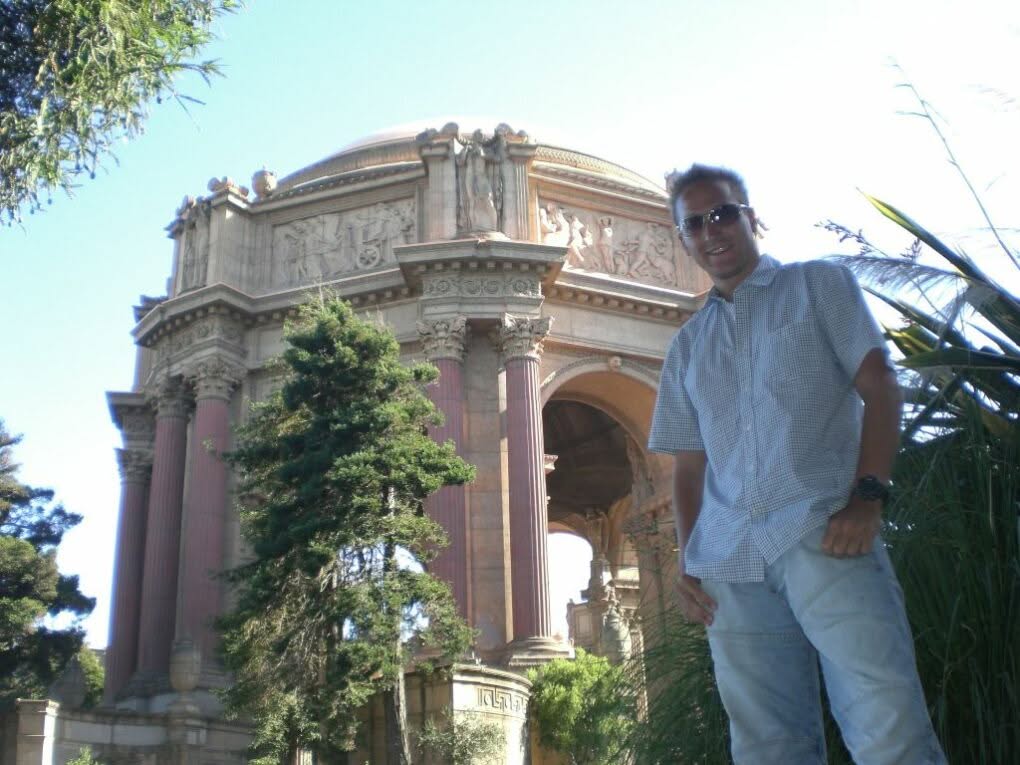 Palace of Fine Arts