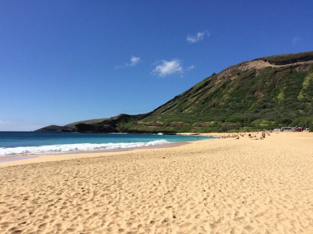 Sandy Beach