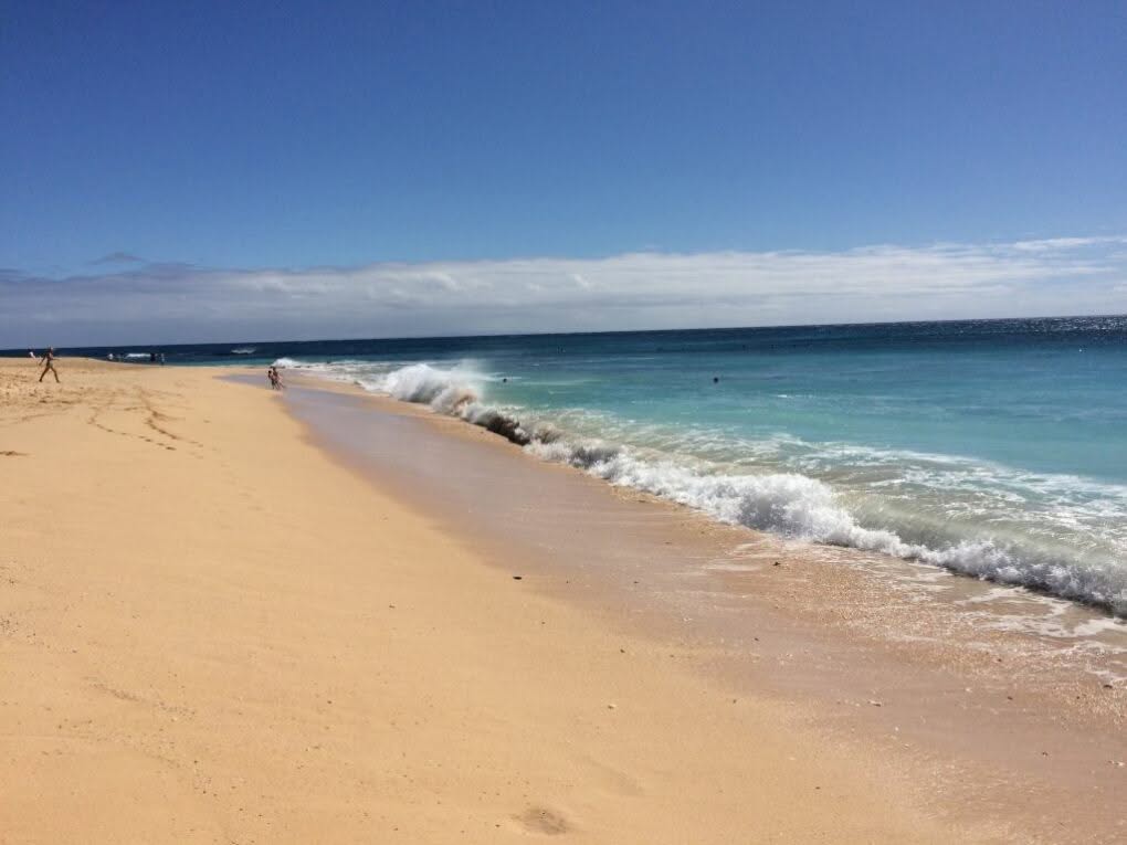 Sandy Beach