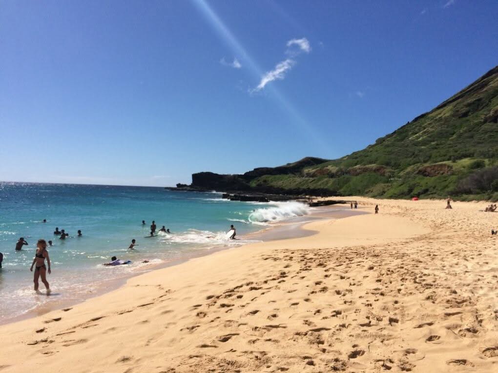Sandy Beach