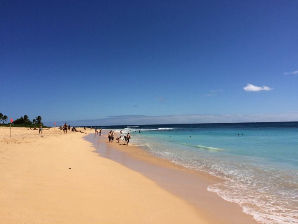 Sandy Beach